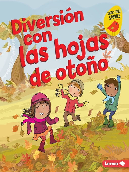 Diversión con las hojas de otoño (Fall Leaves Fun) 책표지